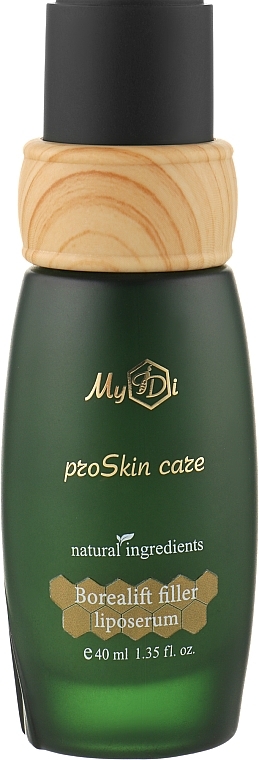 УЦІНКА Ліфтинг-ліпосироватка - MyIDi Age Guardian Borealift Filler Liposerum * — фото N1