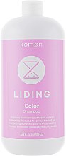 Парфумерія, косметика Шампунь для фарбованого волосся - Kemon Liding Color Shampoo
