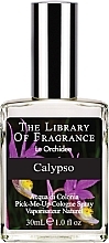 Demeter Fragrance The Library of Fragrance Calypso Orchid - Одеколон — фото N1