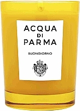 Парфумерія, косметика Acqua di Parma La Casa Sul Lago - Парфумована свічка (тестер)