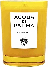 Acqua di Parma La Casa Sul Lago - Парфумована свічка (тестер) — фото N1