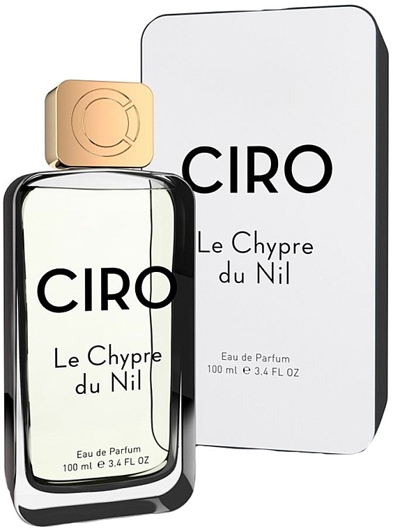 Ciro Le Chypre Du Nil - Парфюмированная вода (тестер с крышечкой) — фото N1