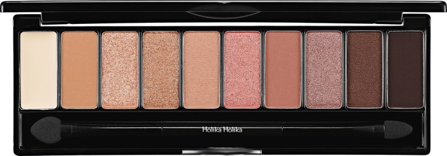 Палетка теней для век - Holika Holika Pro Beauty Eyeshadow Palette