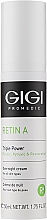 Активний оновлювальний крем для обличчя з ретинолом - Gigi Retin A Overnight Cream — фото N3