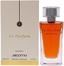 Jacomo Le Parfum - Парфюмированная вода — фото N1