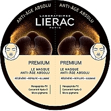 Маска для лица антивозрастная - Lierac Premium The Mask Absolute Anti-Aging — фото N3
