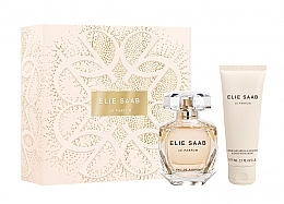 Elie Saab Le Parfum - Набор (edp/50ml + h/cr/75ml) — фото N1