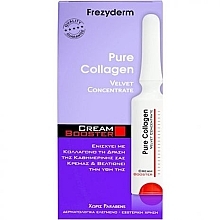 Крем-бустер для обличчя "Чистий колаген" - Frezyderm Cream Booster Pure Collagen — фото N1