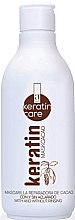 Парфумерія, косметика Маска для волосся - Alexandre Cosmetics Keratin Care Keratin Mask Cacao