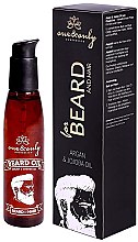 Духи, Парфюмерия, косметика Масло для бороды "Аргана и жожоба" - One&Only Cosmetics For Beard&Hair Argan&Jojoba Beard Oil