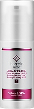 Парфумерія, косметика Пілінг з АНА-кислотами 40% - Charmine Rose Charm Medi AHA Acid 40% pH 2.6