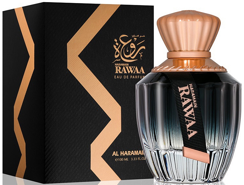 Al Haramain Rawaa - Парфюмированная вода 