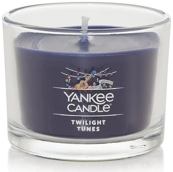 Ароматическая свеча - Yankee Candle Twilight Tunes — фото N1
