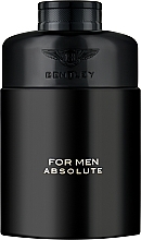 Bentley For Men Absolute - Парфюмированная вода — фото N1