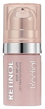 Гель для области глаз - Rodial Pink Diamond Retinol Eye Gel — фото N1