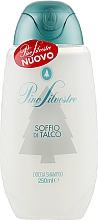 Шампунь-гель для душа и волос с тальком - Pino Silvestre Doccia Shampoo Soffio Di Talco — фото N1