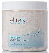 Духи, Парфюмерия, косметика Соль для ванны - Alma K. Crystal Bath Salts