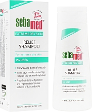 Парфумерія, косметика УЦІНКА Шампунь для дуже сухого волосся - Sebamed Extreme Dry Skin Relief Shampoo 5% Urea *