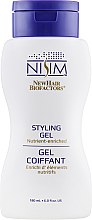 Духи, Парфюмерия, косметика Гель для укладки волос - Nisim NewHair Biofactors Styling Gel 