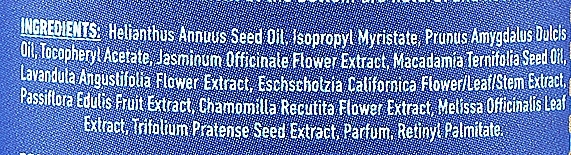 Массажное масло с экстрактом жасмина - Eco U Jasmine Blossom Massage Oil — фото N4