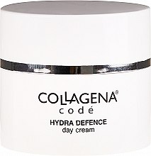 Денний крем для обличчя - Collagena Code Hydra Defence Day Cream — фото N2