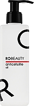 Антицеллюлитное массажное масло - Ro Beauty Anticellulite Oil — фото N3