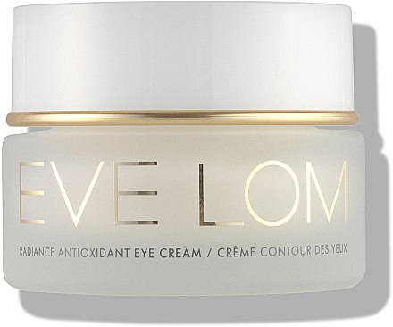 Антиоксидантний крем для очей - Eve Lom Radiance Antioxidant Eye Cream — фото N1