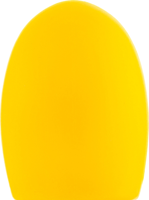 Яйцо-очиститель для кистей, желтый - Colordance BrushEgg