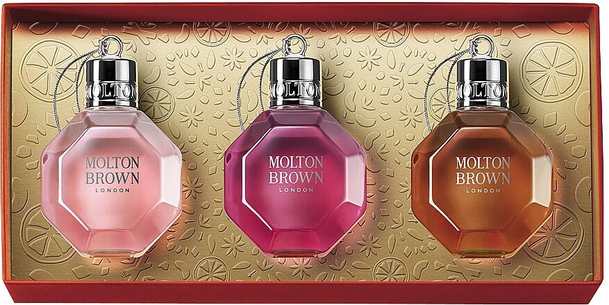 Molton Brown - Набір (sh/gel/3x75ml) — фото N2