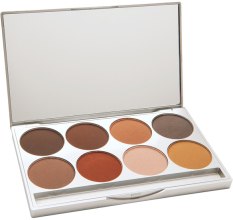 Духи, Парфюмерия, косметика Палитра теней для бровей - Graftobian HD Brow Powder Palette