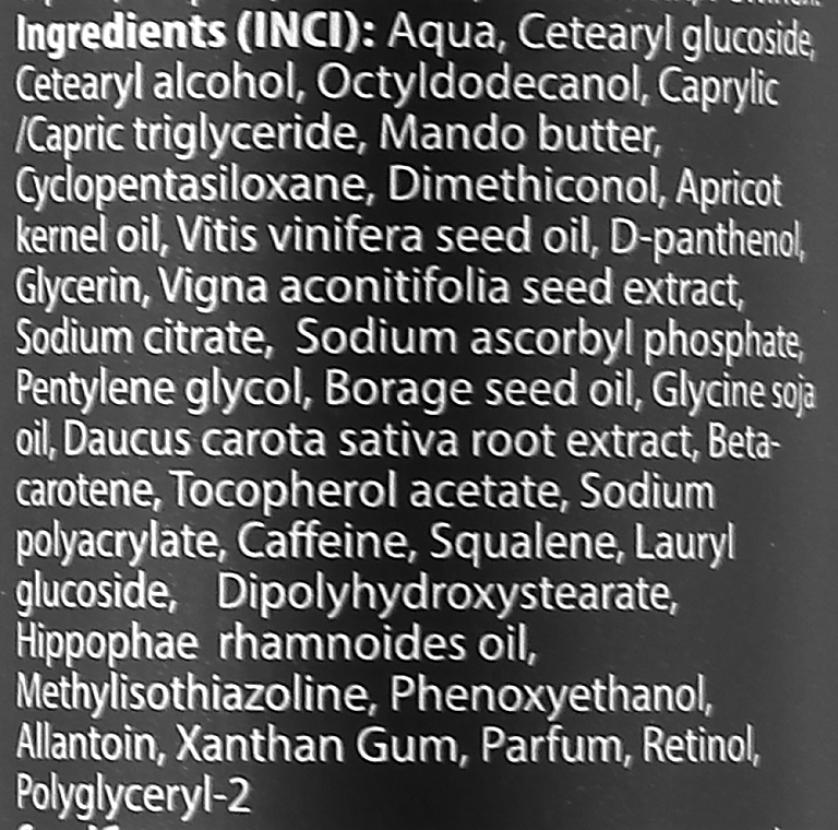 Крем для лица с ретинолом и витамином С - Pelart Laboratory Retinol Cream With Vitamin C — фото N6