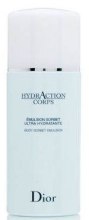 Духи, Парфюмерия, косметика Эмульсия-сорбет для тела - Dior HydrAction Corps Body Sorbet Emulsion 200ml