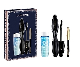 Парфумерія, косметика Набір - Lancome Hypnose Mascara Giftset (mascara/6,5ml + pensil/0,7g + makeup/remover/30ml)