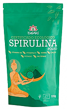 Парфумерія, косметика Харчова добавка "Спіруліна", порошок - Iswari Spirulina Bio