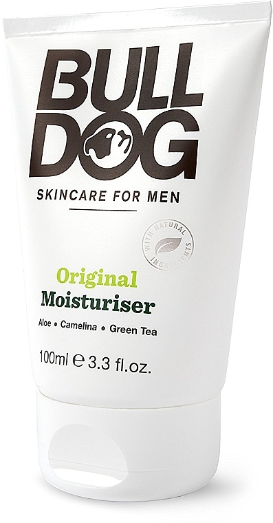 Увлажняющий крем для лица - Bulldog Skincare Original Moisturiser — фото N3