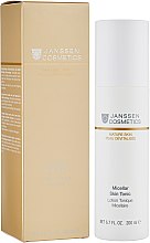 Парфумерія, косметика Міцелярний тонік з гіалуроновою кислотою - Janssen Cosmetics Mature Skin Micellar Skin Tonic