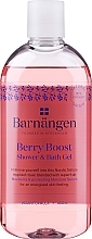 Духи, Парфюмерия, косметика Гель для душа и ванны - Barnangen Berry Boost Shower & Bath Gel