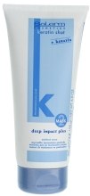 Духи, Парфюмерия, косметика УЦЕНКА Маска глубокого действия - Salerm Keratin Shot Deep Impact Plus*