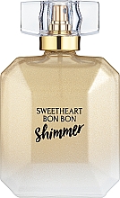 Духи, Парфюмерия, косметика MB Parfums Sweetheart Bon Bon Shimmer - Парфюмированная вода (тестер с крышечкой)