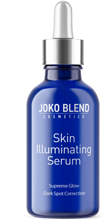 Сироватка для освітлення шкіри - Joko Blend Skin Illuminating Serum — фото N1
