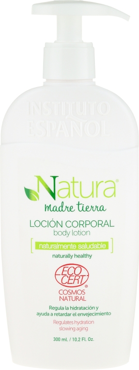 Лосьон для тела - Instituto Espanol Natura Madre Tierra Body Lotion — фото N1