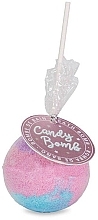 Бомбочка для ванни "Цукерка", рожева - Martinelia Candy Bomb — фото N1