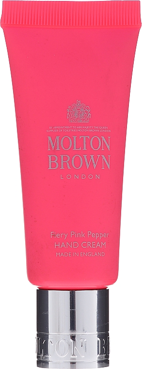Molton Brown Fiery Pink Pepper - Крем для рук — фото N1