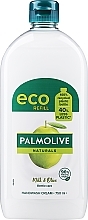 Жидкое мыло для рук "Молочко и оливка. Интенсивное увлажнение" - Palmolive Naturals (refill) — фото N11