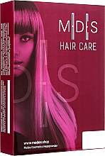 Набір "Ліфтинг волосся. Диво-об'єм" - Mades Cosmetics (sham/250ml + cond/250ml + spray/200ml) — фото N4