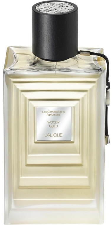Lalique Les Compositions Parfumees Woody Gold - Парфюмированная вода — фото N2