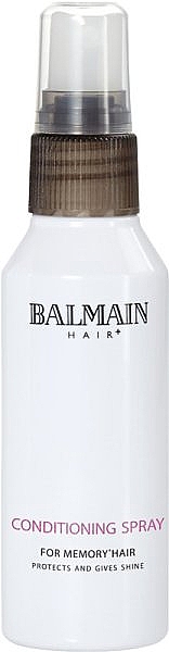 Спрей-кондиціонер для волосся - Balmain Professional Aftercare For Memory Hair — фото N1