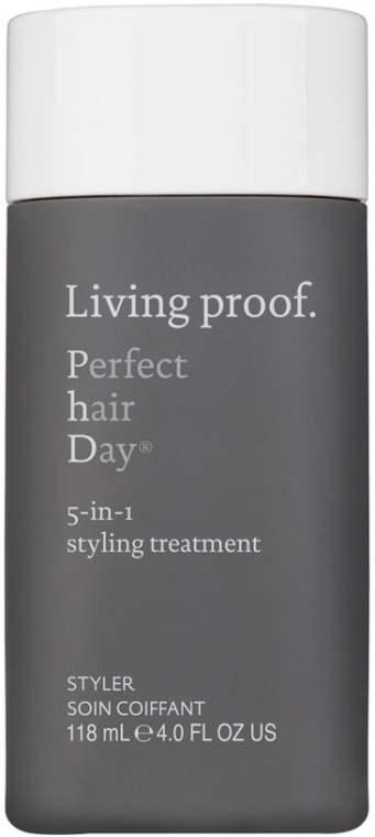 Маска для волос 5 в 1 - Living Proof Perfect Hair Day 5in1 Styling Treatment — фото N2