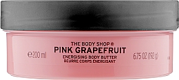 Олія для тіла - The Body Shop Pink Grapefruit Body Butter — фото N2