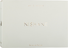 Nishane Hacivat & Ani - Набор (parfum/2*15ml) — фото N1
